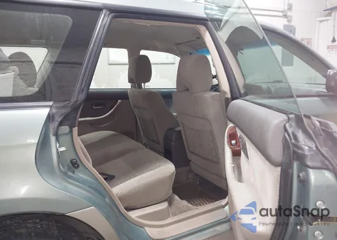 2004 Subaru Outback from USA, damaged, VIN 4S3BH675647601349